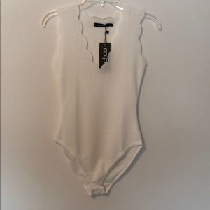 NWT Boohoo bodysuit